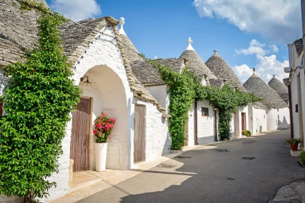 Alberobello