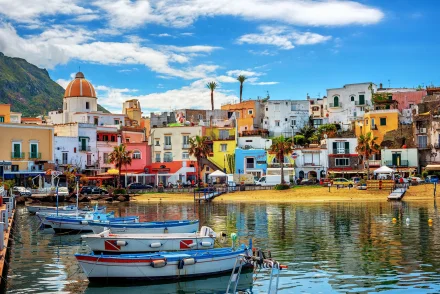 Ischia sziget