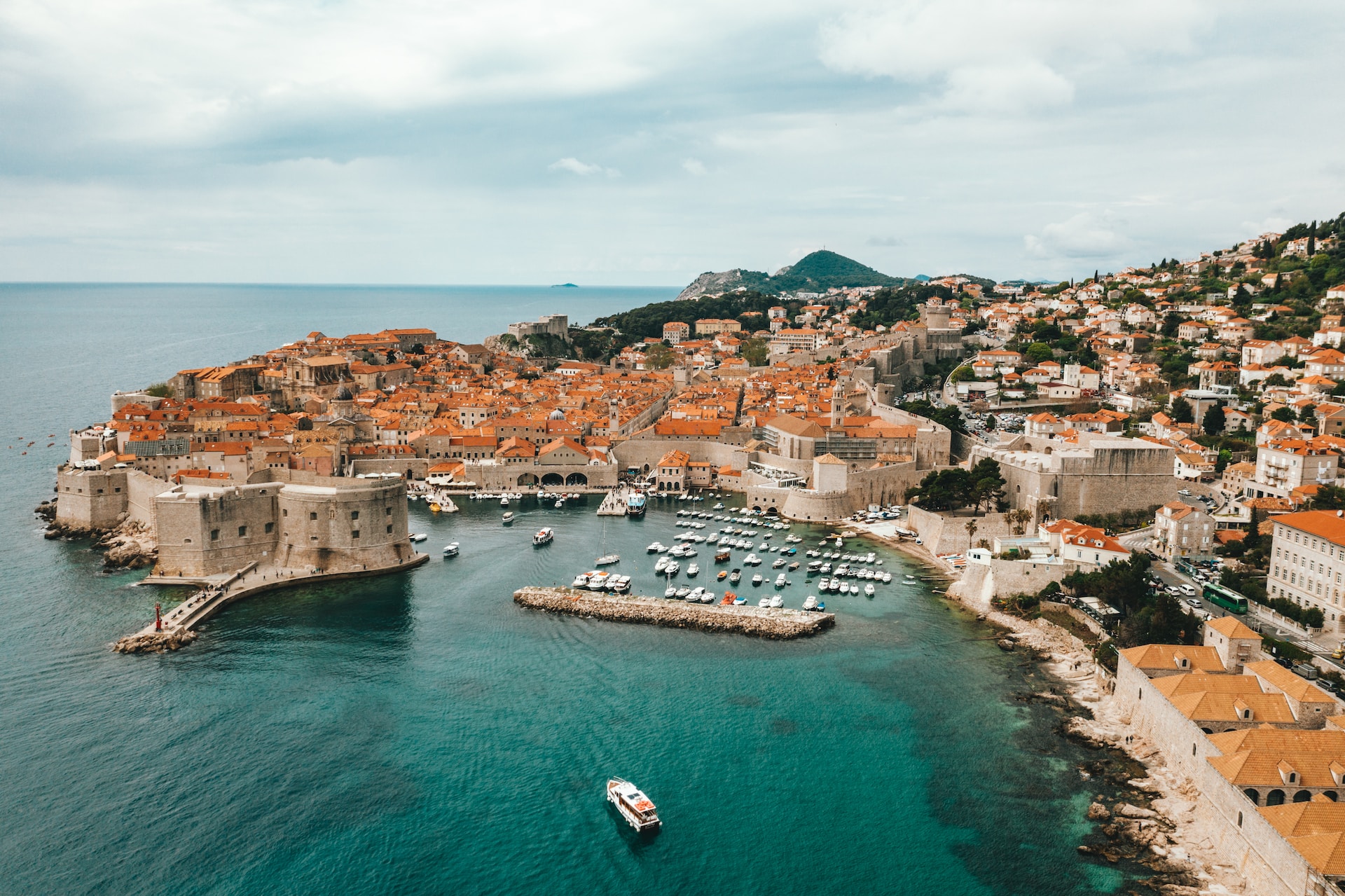 Júniusban Dubrovnik