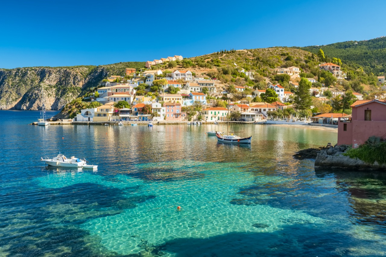 kefalonia