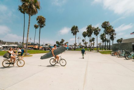 los angeles