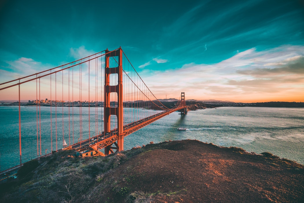 Debrecenből San Francisco