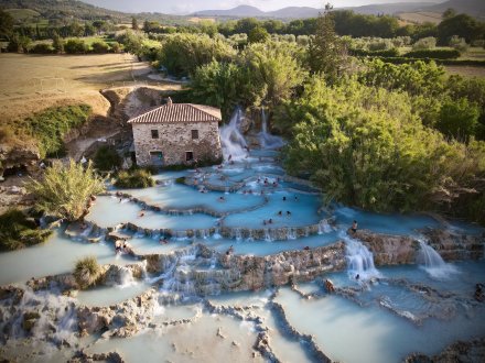 Terme di Saturnia